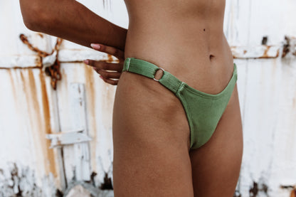 Bikini bottom Bottom Cala Pistaccio - Savage Wild Bikini